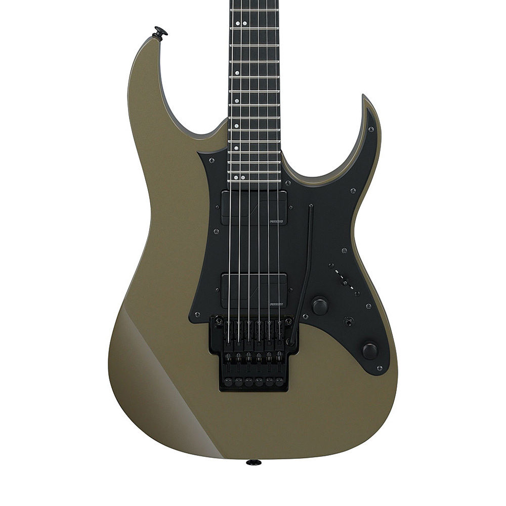 Ibanez RGR5130-KM Prestige Serisi Khaki Metallic Elektro Gitar